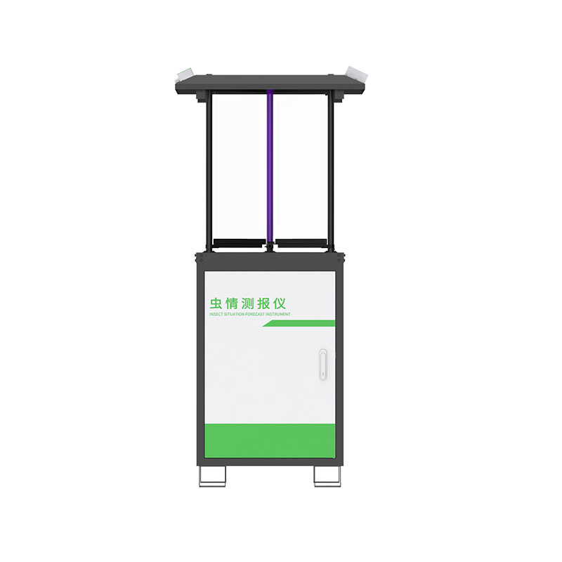 水稻智能蟲情測報系統(tǒng)